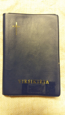 Pieni Virsikirja 1979
