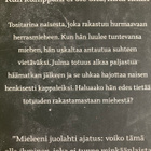FELDSCHER: RAKAS, TIESITKÖ ETTÄ OLEN PSYKOPAATTI - pikkukuva 2