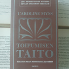 Caroline Myss - Toipumisen taito (pokkari) - pikkukuva 2