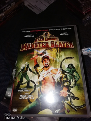 jack Brooks monster slayer