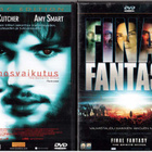 2 KPL DVD ELOKUVIA - pikkukuva 1