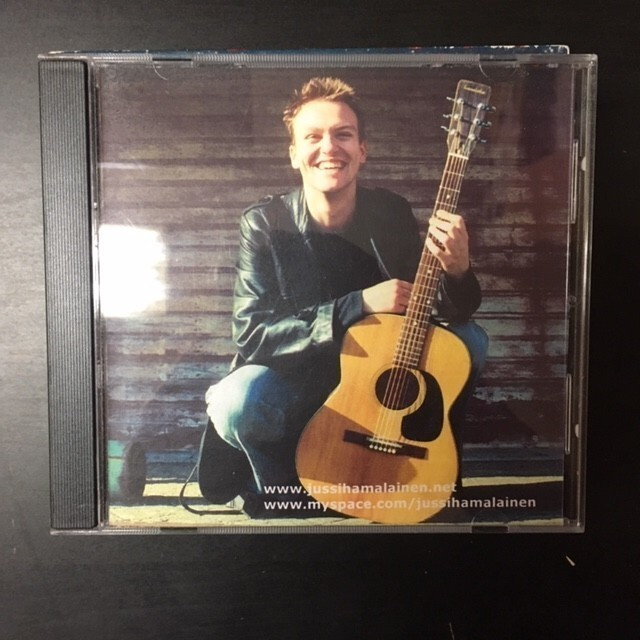 Jussi Hämäläinen - Pickin' The Blues CD
