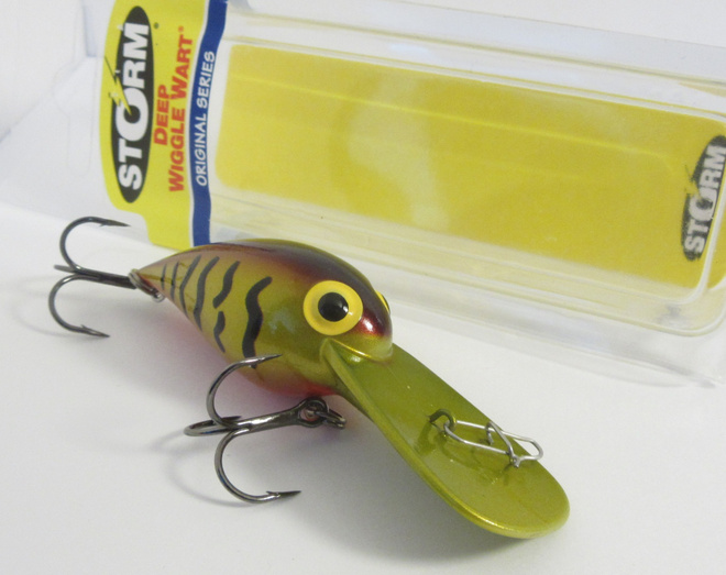 Storm Deep Wiggle Wart 5cm