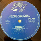 [LP] KARI PEITSAMO REVIVAL: JOKIVARREN JYTÄORKESTERI - pikkukuva 3