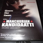 DVD Manchurian Kandidaatti - pikkukuva 1