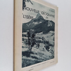 E Sauvan : Nouvelle geographie de l'isere - pikkukuva 1