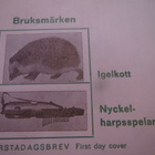 2FDC Ruotsi 1975: käyttömerkkejä - pikkukuva 4
