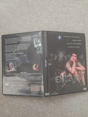 Eltaja dvd
