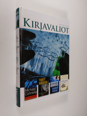 Kirjavaliot - Connelly, Michael : Musta kaupunki / Hayden...