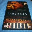 BLACKHAT - DVD - pikkukuva 1
