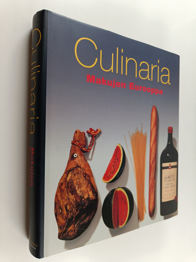Culinaria - Makujen Eurooppa