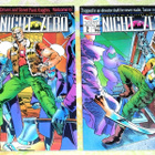 Night Zero #1-4, koko sarja - pikkukuva 1
