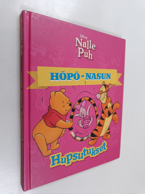 Höpö-Nasun hupsutukset