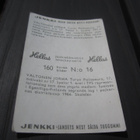 JORMA "VALTSU" VALTONEN - ROOKIE KORTTI 1965-1966 - pikkukuva 2