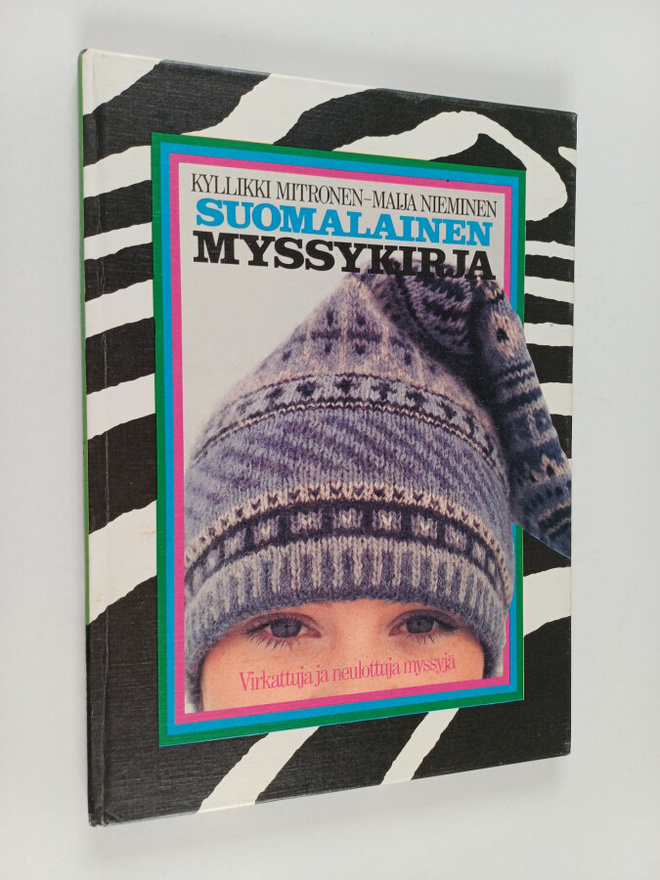 Kyllikki Mitronen : Suomalainen myssykirja