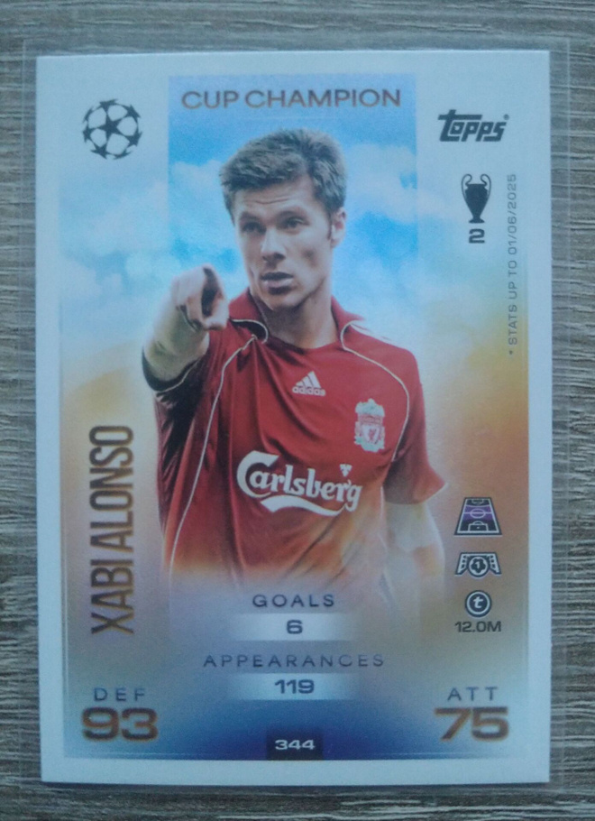 Xabi Alonso