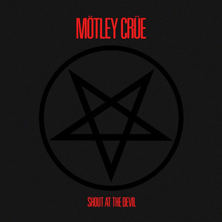 Mötley Crüe - Shout At The Devil