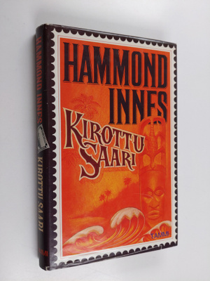 Hammond Innes : Kirottu saari