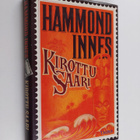 Hammond Innes : Kirottu saari - pikkukuva 1
