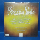 KINGSTON WALL - WE CANNOT MOVE - UUSI 7" SINGLE - pikkukuva 2
