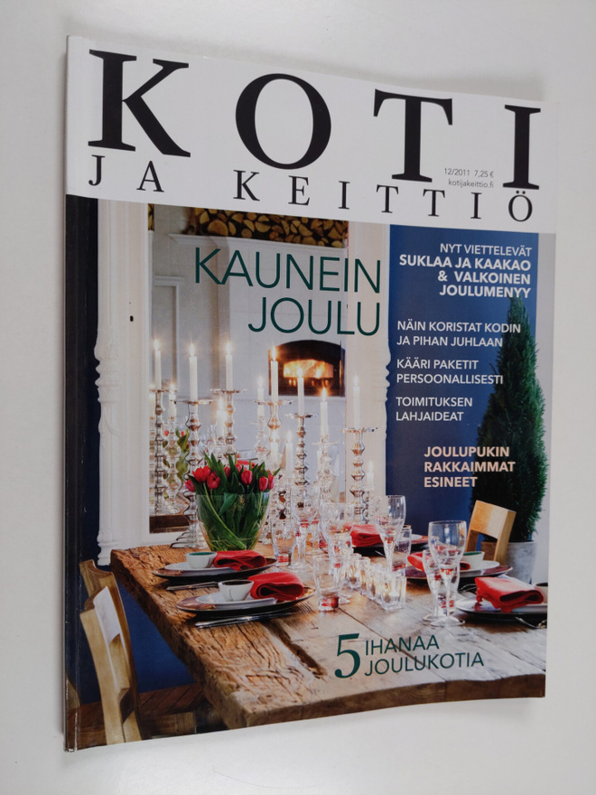 Koti ja keittiö 12/2011