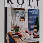 Koti ja keittiö 12/2011 - pikkukuva 1