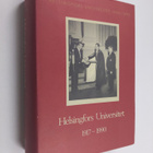 Matti Klinge : Helsingfors universitet 1640-1990, 3. dele... - pikkukuva 1