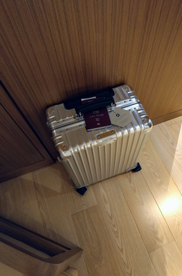 New Rimowa classic plus