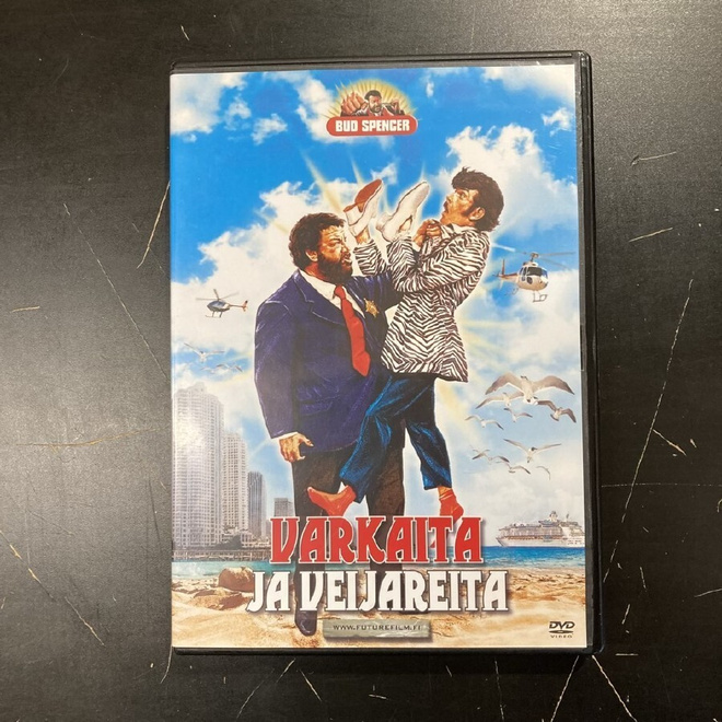 Varkaita ja veijareita DVD