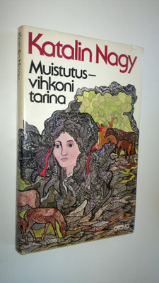 Katalin Nagy : Muistutusvihkoni tarina