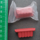 Tupperware silikoni uunivuoka figuuri tai pyyhekumi - pikkukuva 3