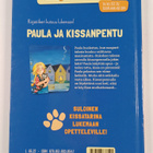Katja Reider : Paula ja kissanpentu - pikkukuva 2