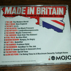 MOJO - Made In Britain (CD 2005) CD - pikkukuva 2