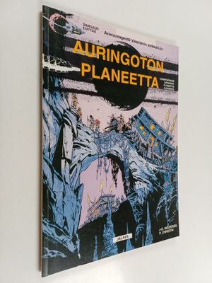 J-C. Mezieres : Auringoton planeetta