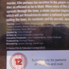 James Strong: Broadchurch kausi 1 3DVD - pikkukuva 3