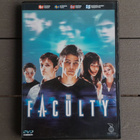 DVD: The Faculty / Kauhun Oppitunnit (Josh Hartnett 1998) - pikkukuva 1