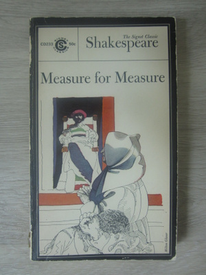 Measure for measure - William Shakespeare