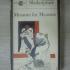 Measure for measure - William Shakespeare - pikkukuva 1