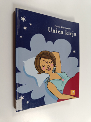 Merja Hirvisaari : Unien kirja