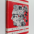 Lassi Nummi : Runoilijan kalenteri 1959-1960 : kuultua, n... - pikkukuva 1