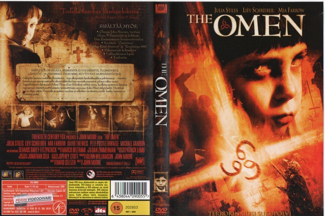 OMEN ,THE (2006)	(3 842)	k	-FI-		DVD		julian stiles	2006