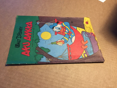 AKU ANKKA 35/1976 HYVÄ