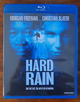 Kova sade - Hard Rain (1998) Blu-ray