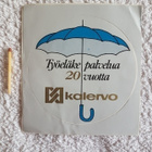 KALERVO VAKUUTUS VANHA TARRA - pikkukuva 1