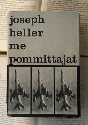 Joseph Heller - Me pommittajat (sid.)