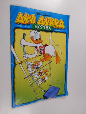 Walt Disney : Aku Ankka Ekstra 9/2012