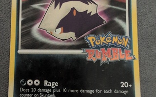Skutank Pokemon Rumble