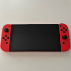 Nintendo switch oled mario edition+ zelda botw peli ja suoja - pikkukuva 2