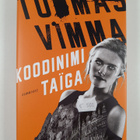 Tuomas Vimma : Koodinimi Taiga - pikkukuva 1