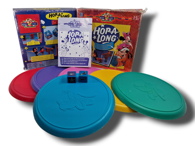 Lautapeli (Mickey for Kids Hop-A-Long)